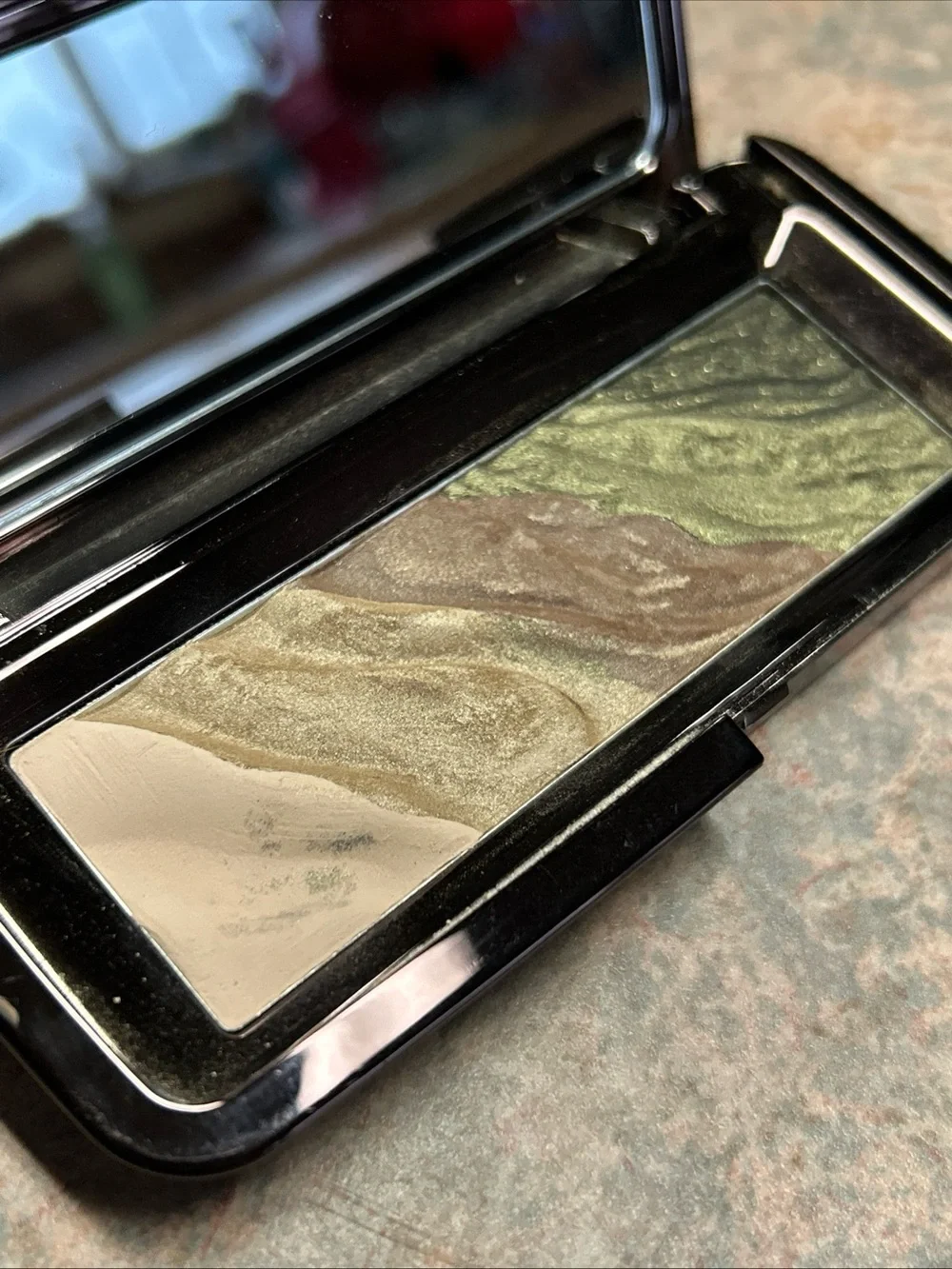 Hourglass Modernist Eye Shadow Palette-Color Field- Shade(NEW NO BOX)